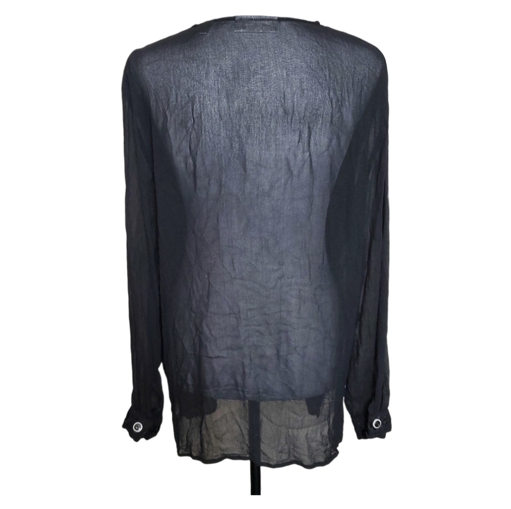 Vintage Amanda Smith Blouse - Picture 4 of 4